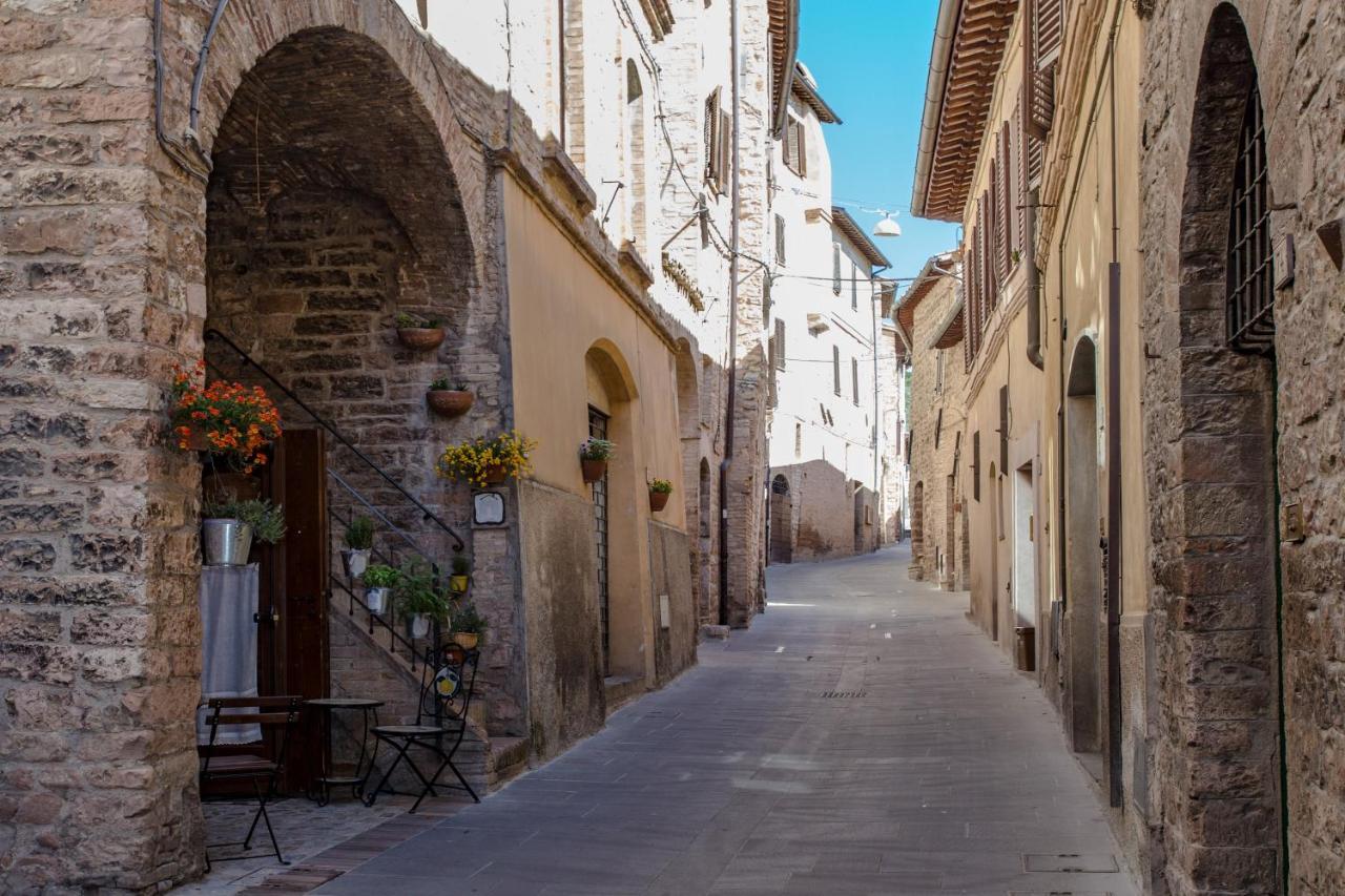 Turchese Apartment Spello Exterior photo