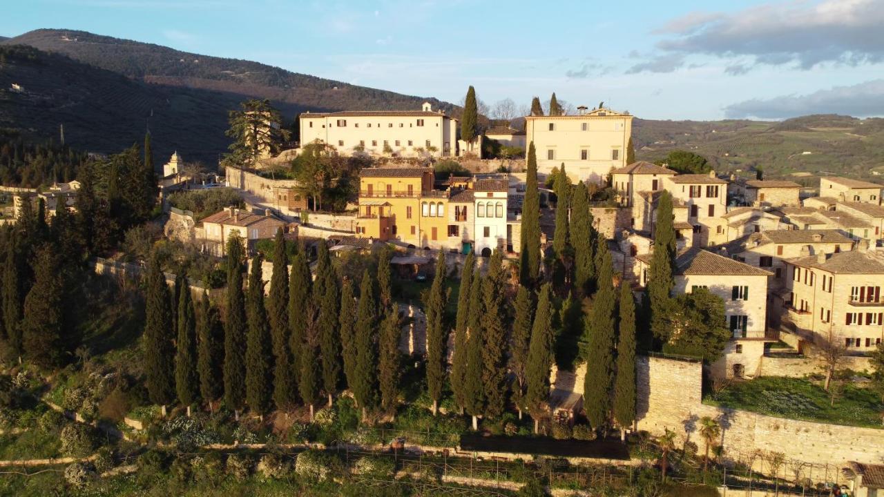 Turchese Apartment Spello Exterior photo